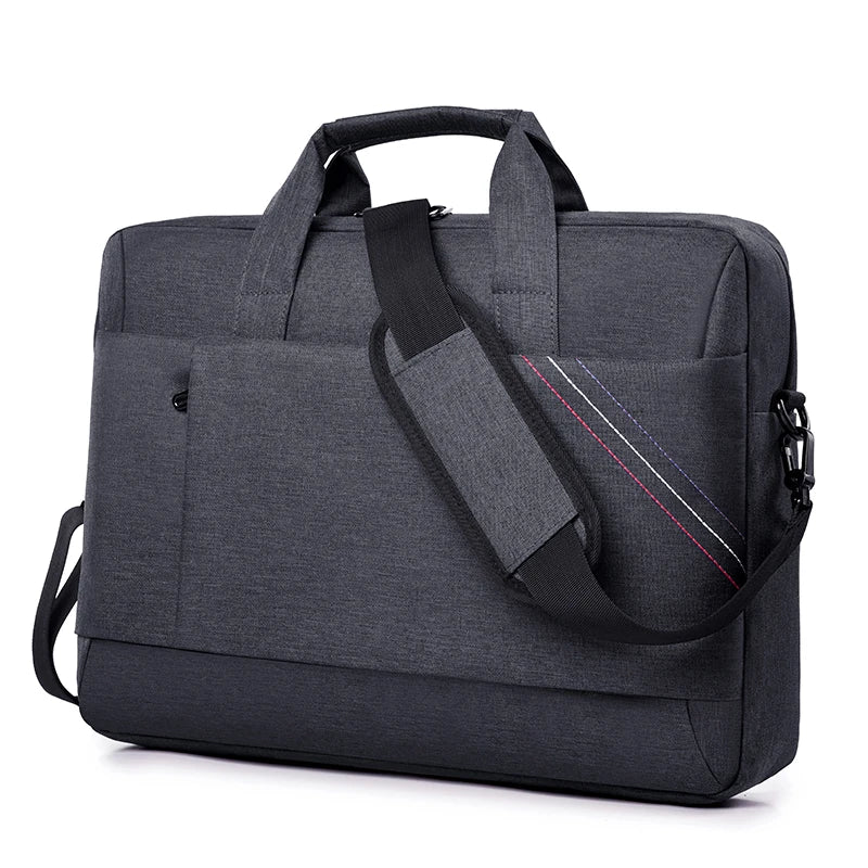 JMT-276618 ZUNWEI Waterproof Nylon Laptop Messenger Bag - Versatile, Stylish, Durable