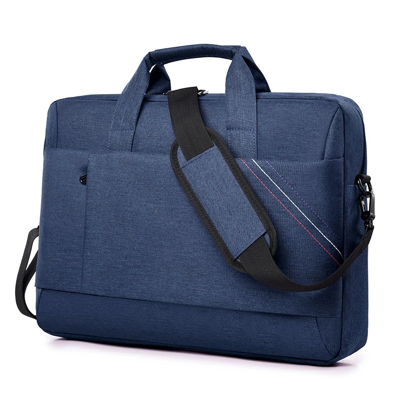 JMT-276618 ZUNWEI Waterproof Nylon Laptop Messenger Bag - Versatile, Stylish, Durable