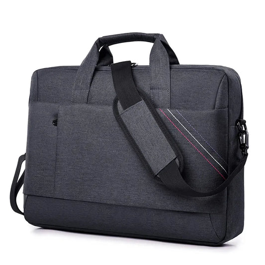 JMT-276618 ZUNWEI Waterproof Nylon Laptop Messenger Bag - Versatile, Stylish, Durable