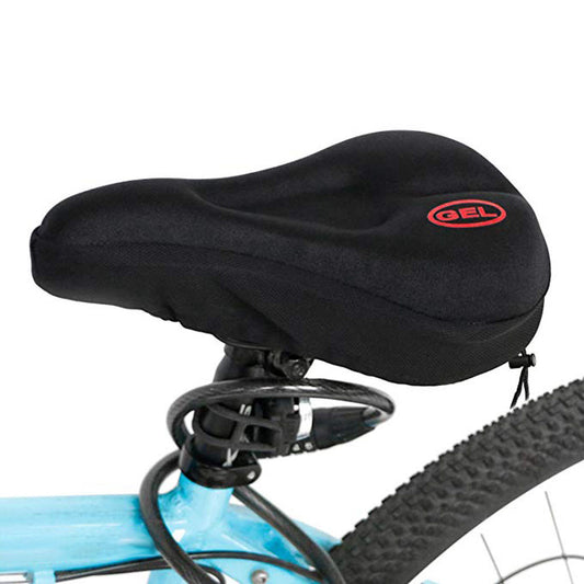 JMT-276810 Bicycle Silicone Cushion Cover for Enhanced Comfort and Support