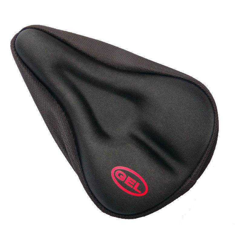 JMT-276810 Bicycle Silicone Cushion Cover for Enhanced Comfort and Support