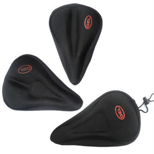 JMT-276810 Bicycle Silicone Cushion Cover for Enhanced Comfort and Support