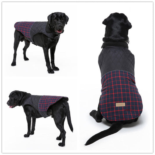JMT-276810 Comfortable Reflective Pet Harness Jacket for Dogs and Cats - Adjustable Sizes Available