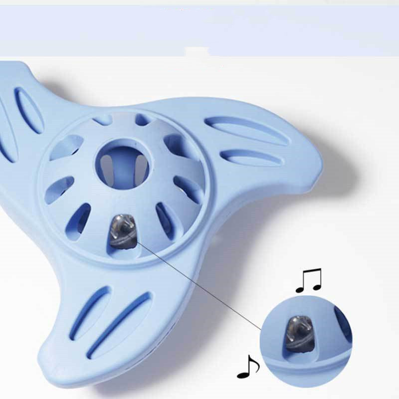 JMT-276874 Interactive Molar Ball Dog Toy – Natural Rubber for Medium & Large Breeds, Sound & Glow Features