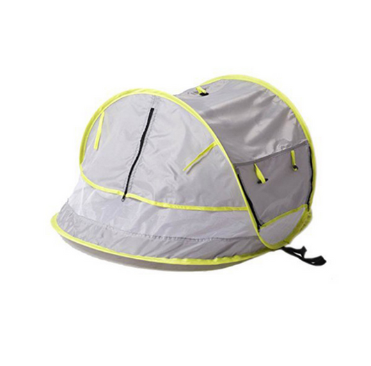 JMT-276938 Children's Portable Beach Tent for Sun Protection and Playtime Activities