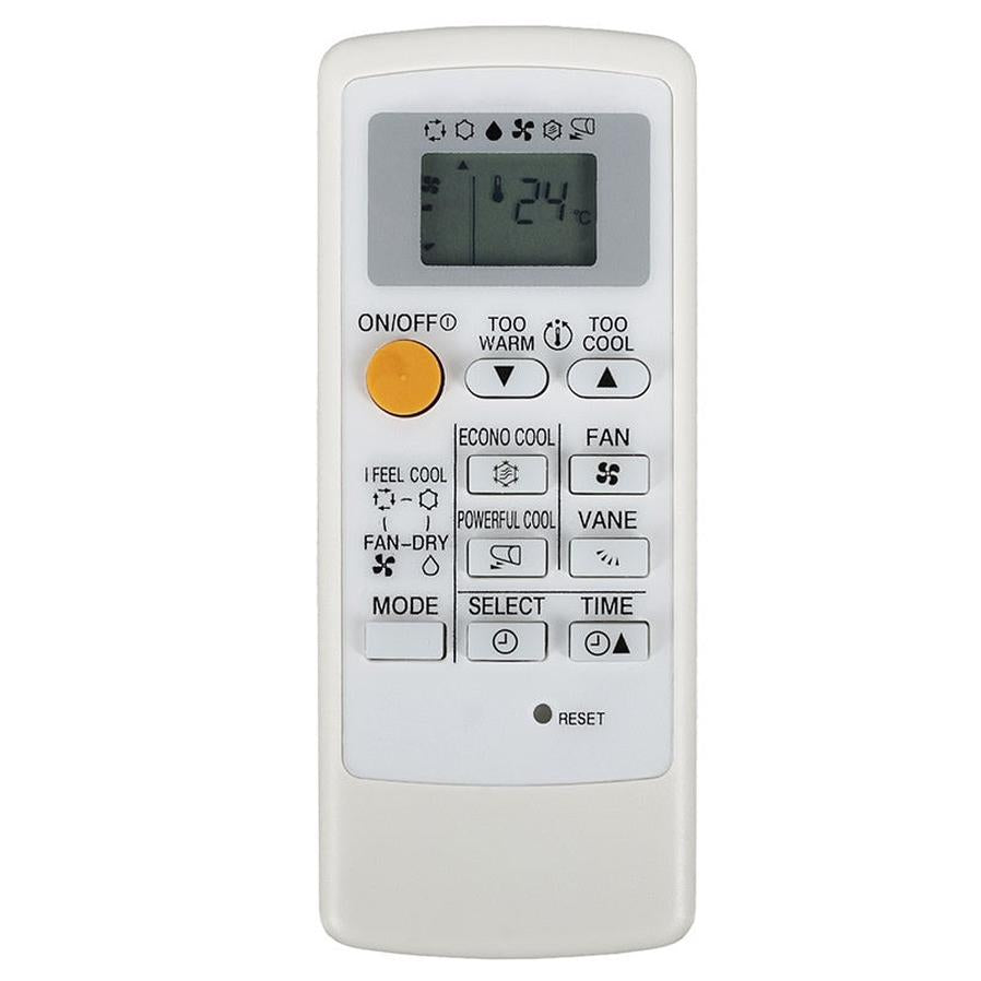 JMT-277002 Mitsubishi Air Conditioner Remote Control for Convenient Operation