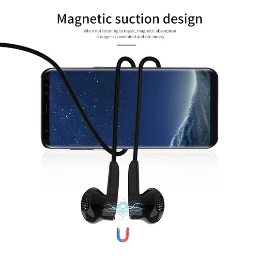 JMT-277706 Wired 3.5mm In-Ear Headphones with Microphone for Smartphones