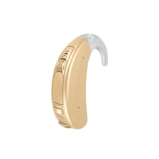 JMT-277706 Wireless Digital Hearing Amplifiers with Adjustable Volume and Pre-set Programs for Moderate Hearing Loss