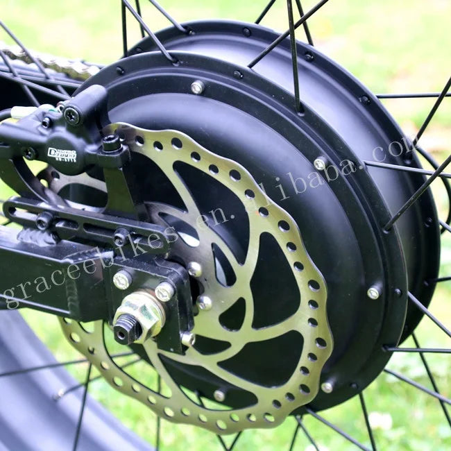 JMT-277962 High-Power Electric Dirt Bike - 3000W, 5000W, 8000W Models Available , Top Speed 27.9 mph