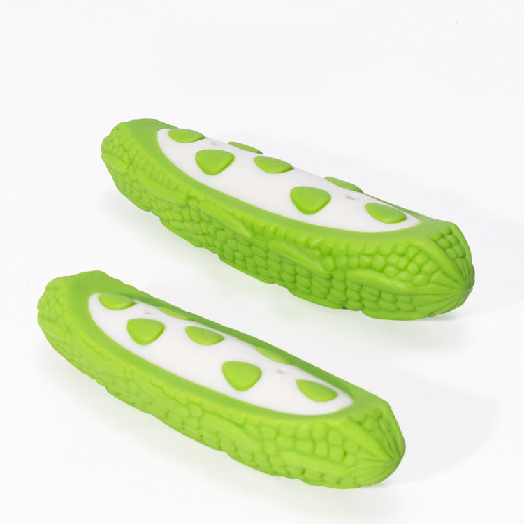 JMT-278026 Durable Meat-Scented Dog Toy for Large Breeds, Ideal for Chewing and Training