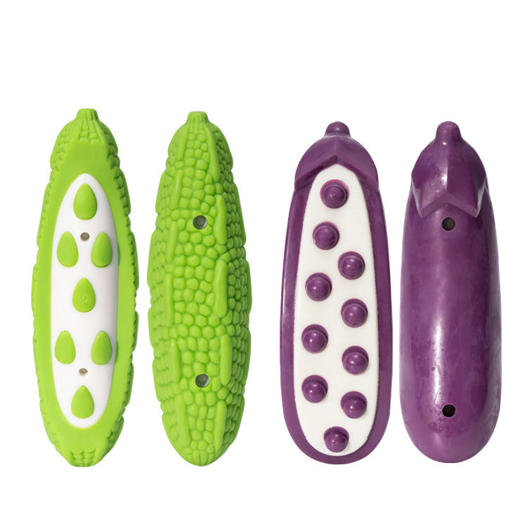 JMT-278026 Durable Meat-Scented Dog Toy for Large Breeds, Ideal for Chewing and Training