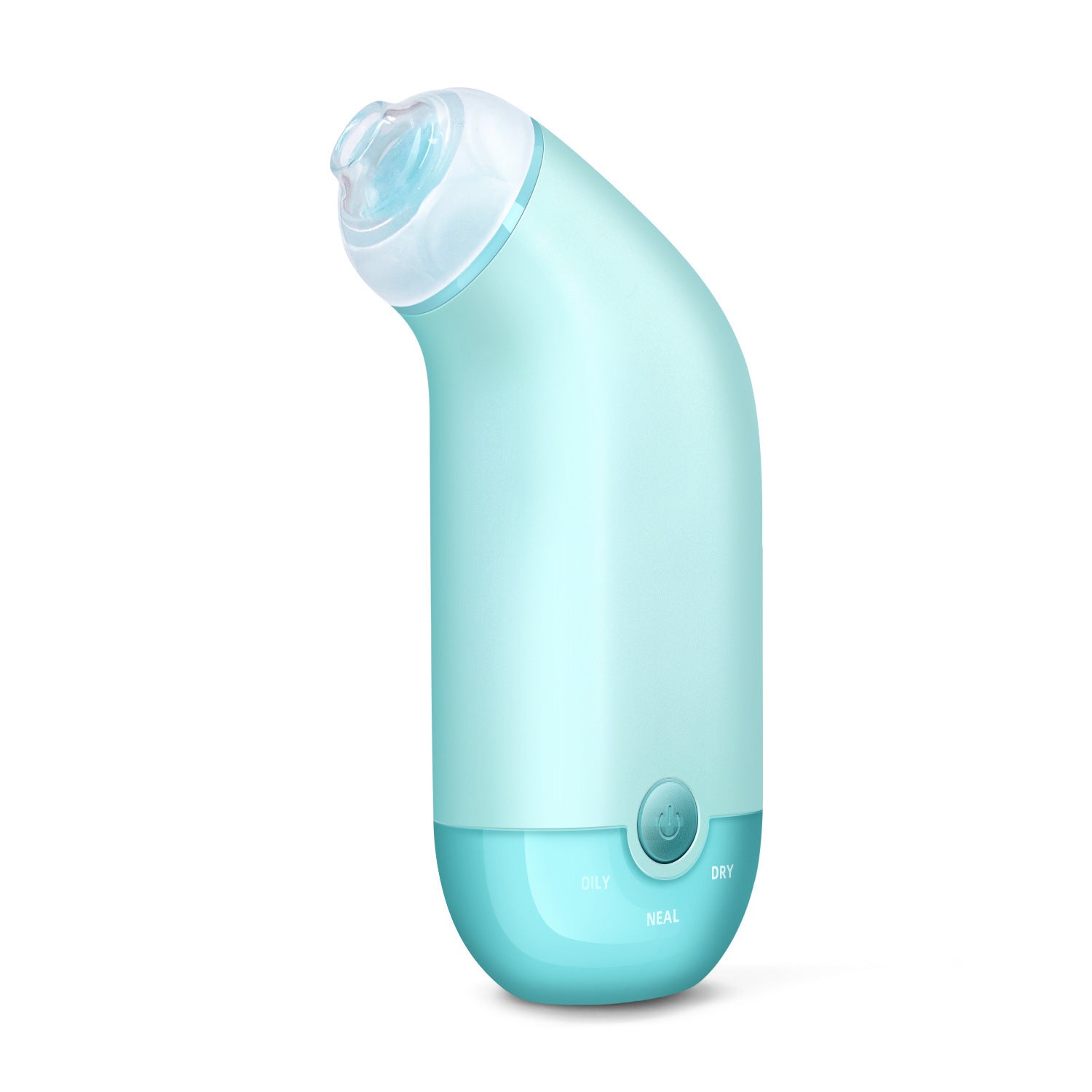 JMT-278026 Pore Cleaning Electric Beauty Device with USB Charging and Multiple Suction Heads