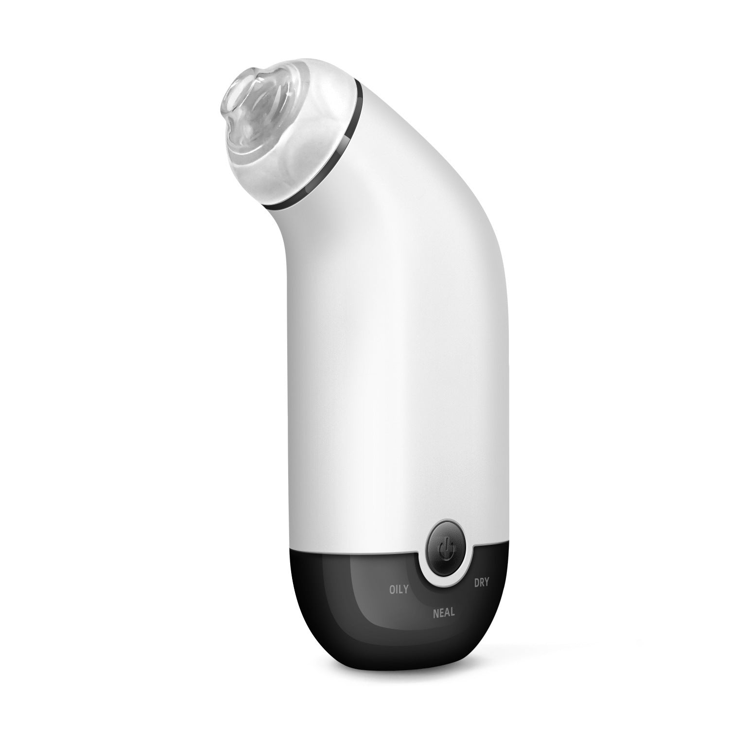 JMT-278026 Pore Cleaning Electric Beauty Device with USB Charging and Multiple Suction Heads