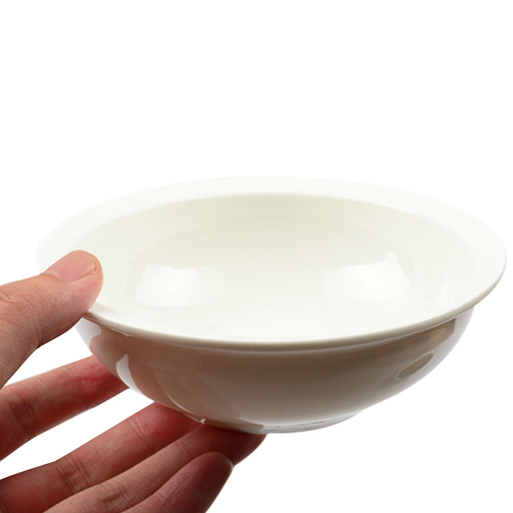 JMT-278218 Natural Solid Wood Cat Bowl with Bone China Dish Rack - Eco-Friendly Design