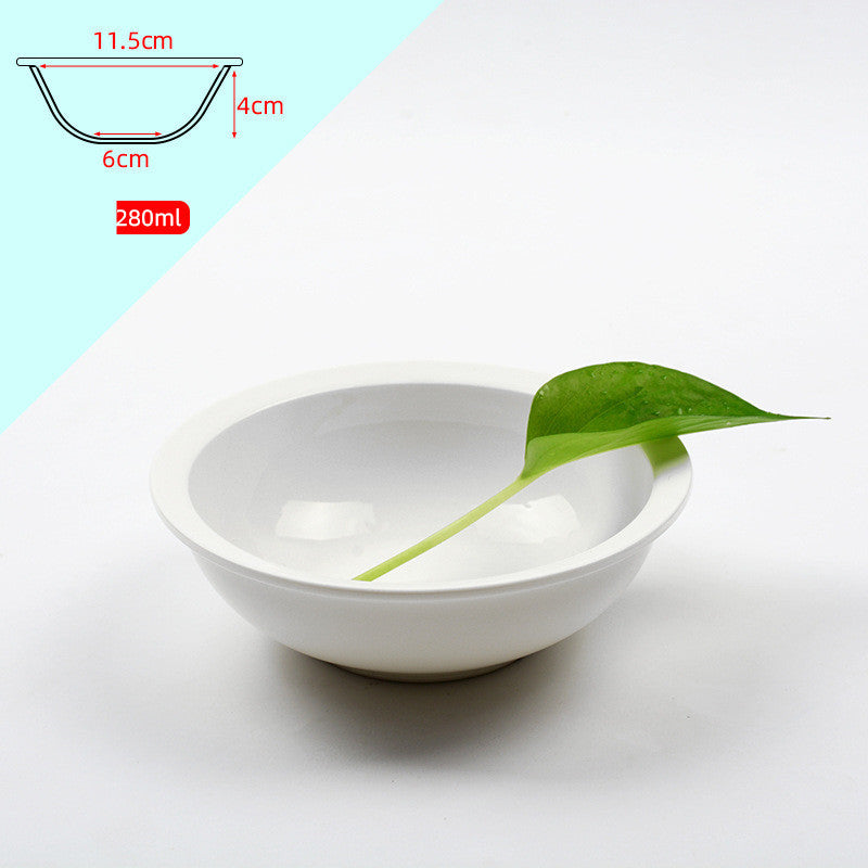 JMT-278218 Natural Solid Wood Cat Bowl with Bone China Dish Rack - Eco-Friendly Design