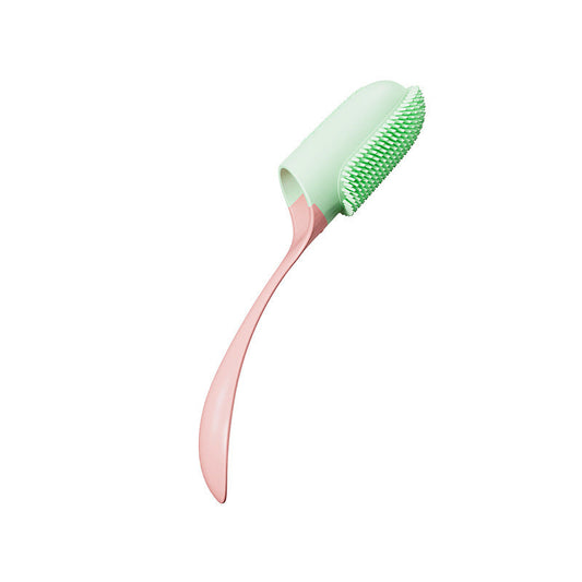 JMT-278282 Finger Toothbrush for Dogs and Cats - Soft Silicone Oral Care Tool for Plaque Removal and Fresh Breath