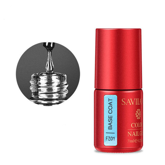 JMT-278346 Transparent Phototherapy Glue with Frosted Bottom Seal - 7ml for All Skin Types, 2-Year Shelf Life