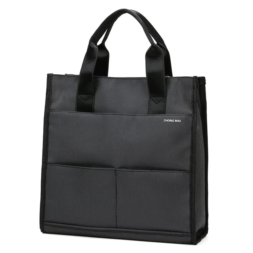 JMT-278538 Elegant Women's Laptop Tote Bag for Business and Travel, Ideal for Meetings and Document Transport