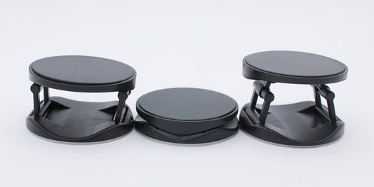 JMT-279050 Telescopic Mobile Phone Back Mount Bracket with Airbag Groove Design