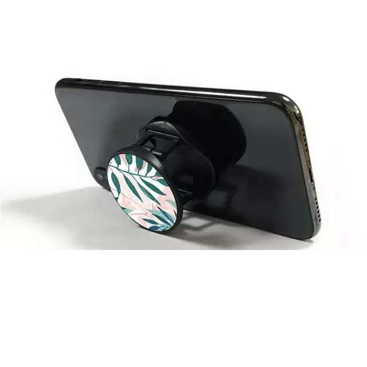 JMT-279050 Telescopic Mobile Phone Back Mount Bracket with Airbag Groove Design