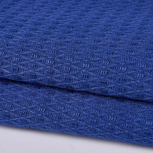 JMT-279114 Custom Summer Cooling Bamboo Waffle Blanket – Machine Washable, Soft and Breathable Fabric