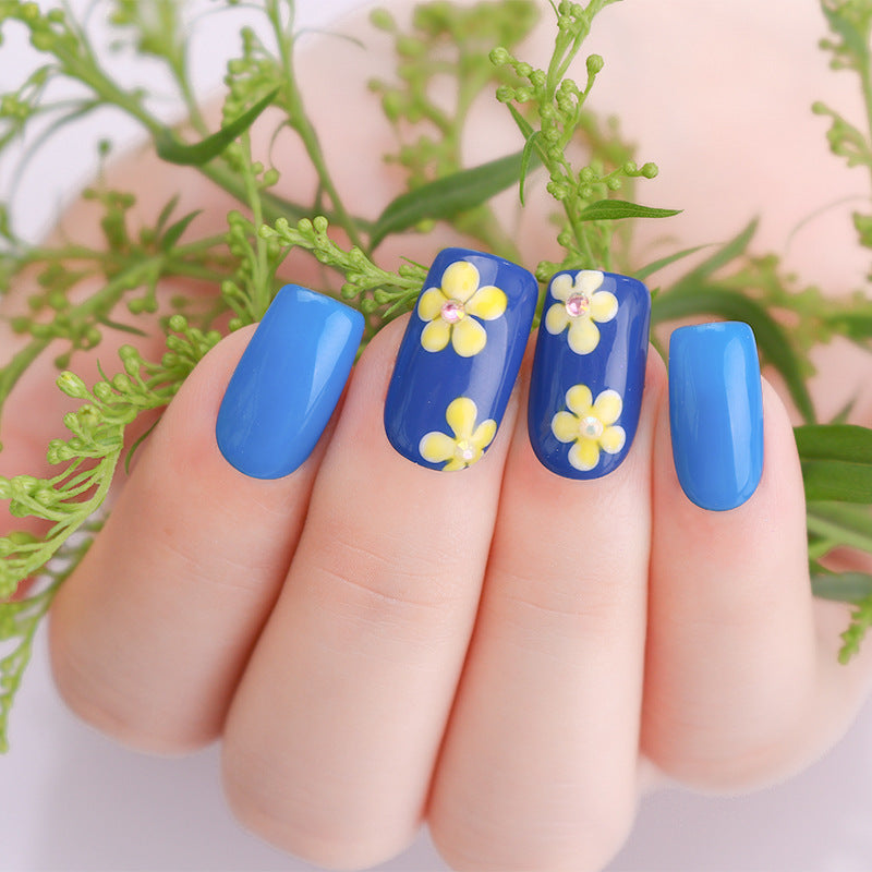 JMT-279498 Resin Nail Art Stickers for Unique Diamond Jewelry Decor