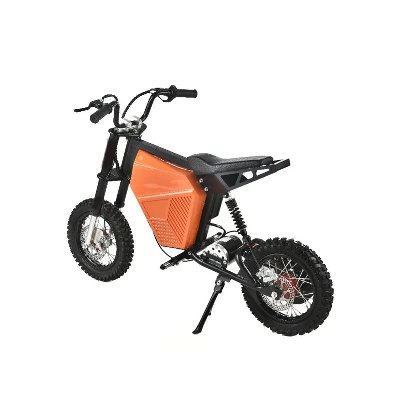 JMT-279946 2024 60V 32Ah Electric Mountain Bike for Teenagers - Durable and High-Performance Electric Dirt Bike , Top Speed 27.9 mph