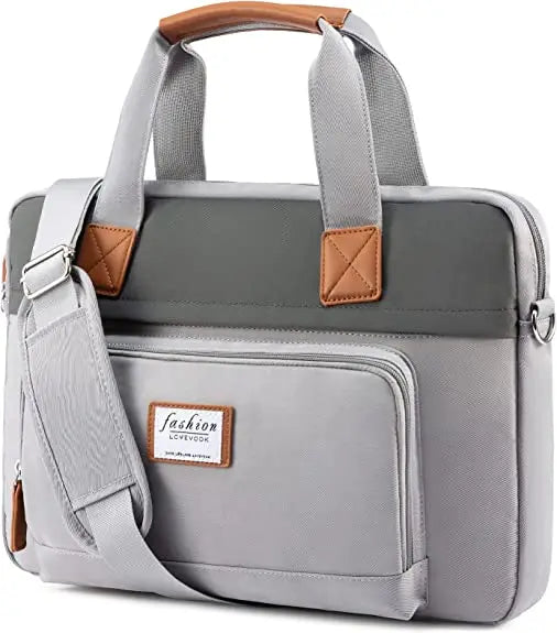 JMT-280010 Lightweight Laptop Briefcase for Women - Stylish Carry-On Bag for Work, College, and Travel