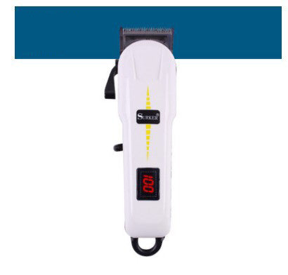 JMT-280330 Rechargeable Waterproof Hair Clipper for Adults and Kids - Compact and Convenient Design