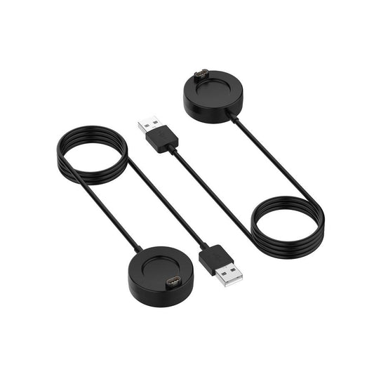 JMT-280522 Universal Disc Charger Base for Jiaming Fenix5, Fenix6, 6S, 6X with Data Function