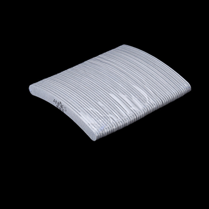 JMT-280650 Nail Sand Strips for Effective Polish Removal - Variety Pack of Shapes and Sizes