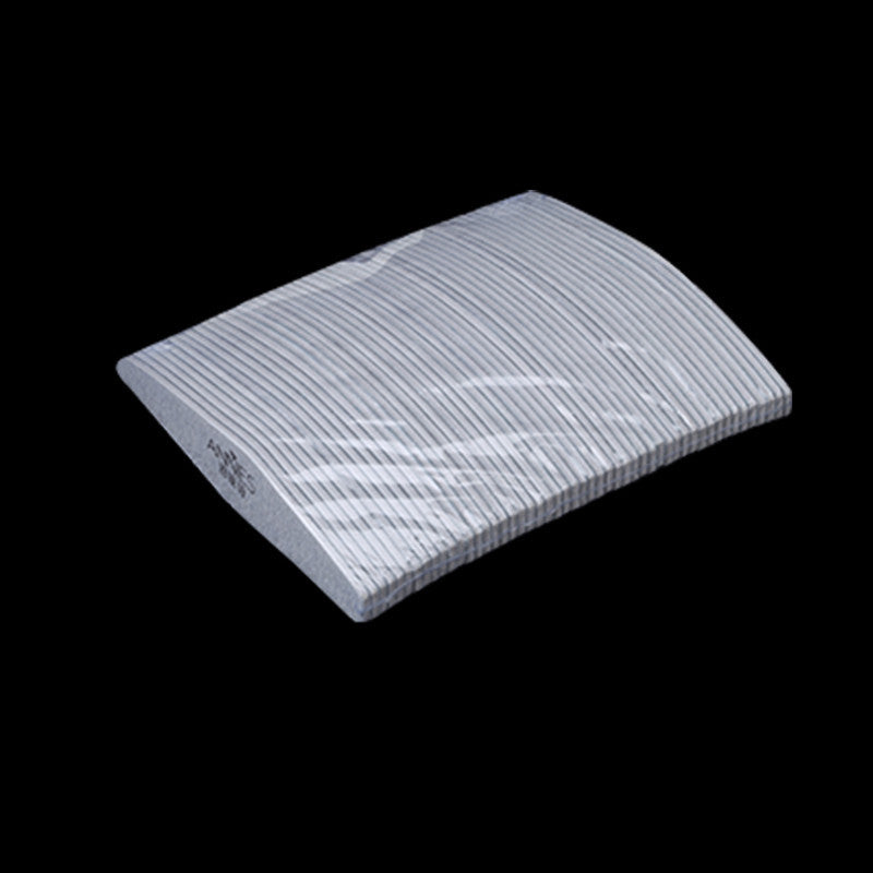 JMT-280650 Nail Sand Strips for Effective Polish Removal - Variety Pack of Shapes and Sizes