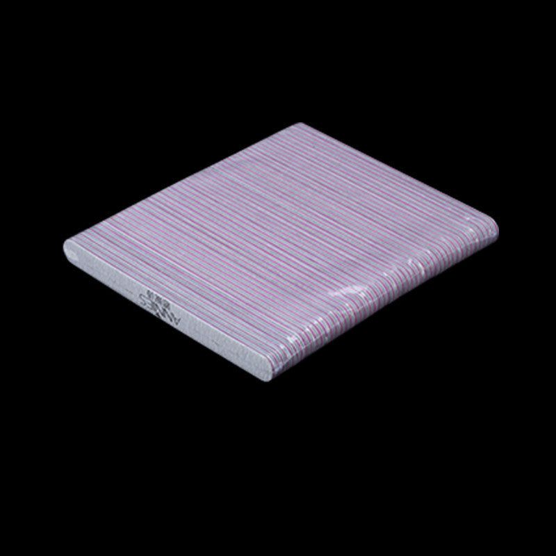 JMT-280650 Nail Sand Strips for Effective Polish Removal - Variety Pack of Shapes and Sizes