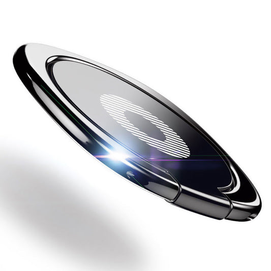 JMT-281354 360 Degree Rotating Magnetic Phone Ring Holder for Easy Desk Use