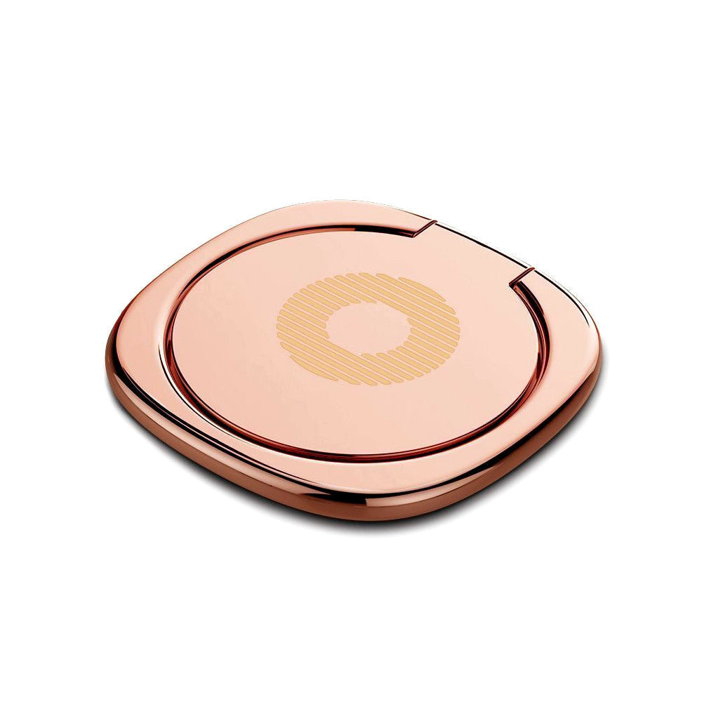 JMT-281354 360 Degree Rotating Magnetic Phone Ring Holder for Easy Desk Use