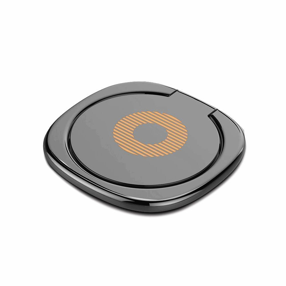 JMT-281354 360 Degree Rotating Magnetic Phone Ring Holder for Easy Desk Use