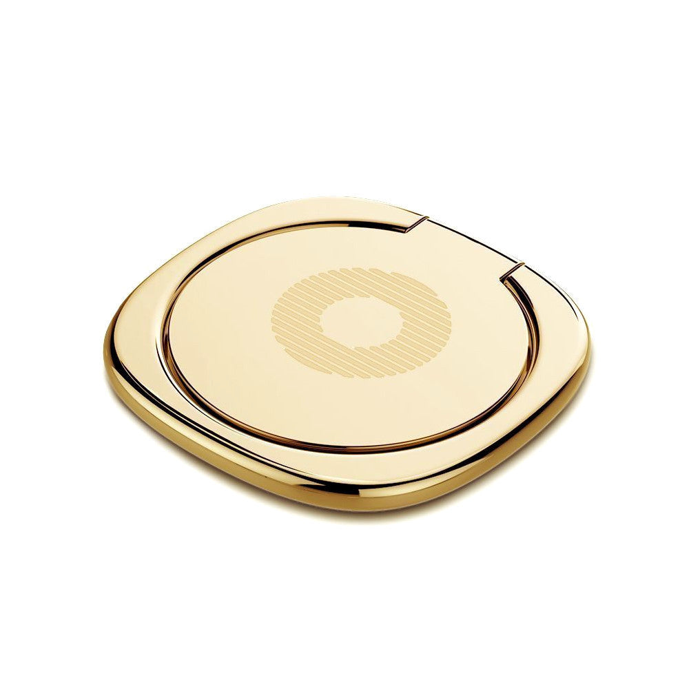 JMT-281354 360 Degree Rotating Magnetic Phone Ring Holder for Easy Desk Use