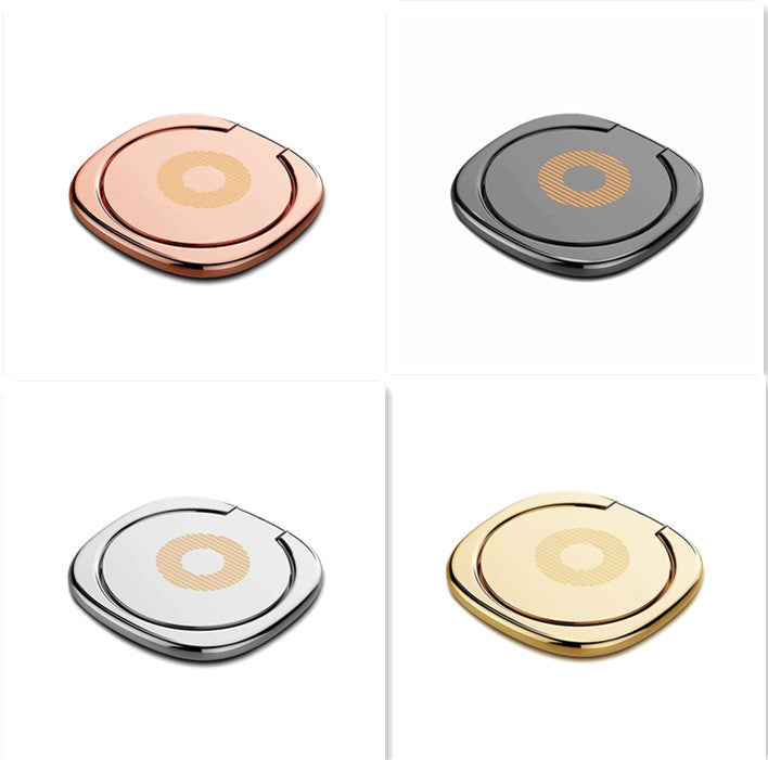 JMT-281354 360 Degree Rotating Magnetic Phone Ring Holder for Easy Desk Use