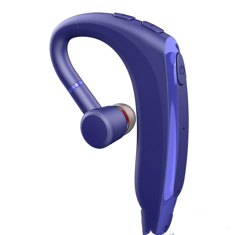 JMT-281482 Business Ear-Hook Bluetooth Headset with Caller ID – 48H Talk Time, 200mAh Battery, 10-15m Range