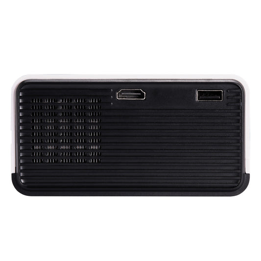JMT-281674 Android 4K Full HD 3D Projector with 1GB RAM and 8GB Storage, HDMI Interface
