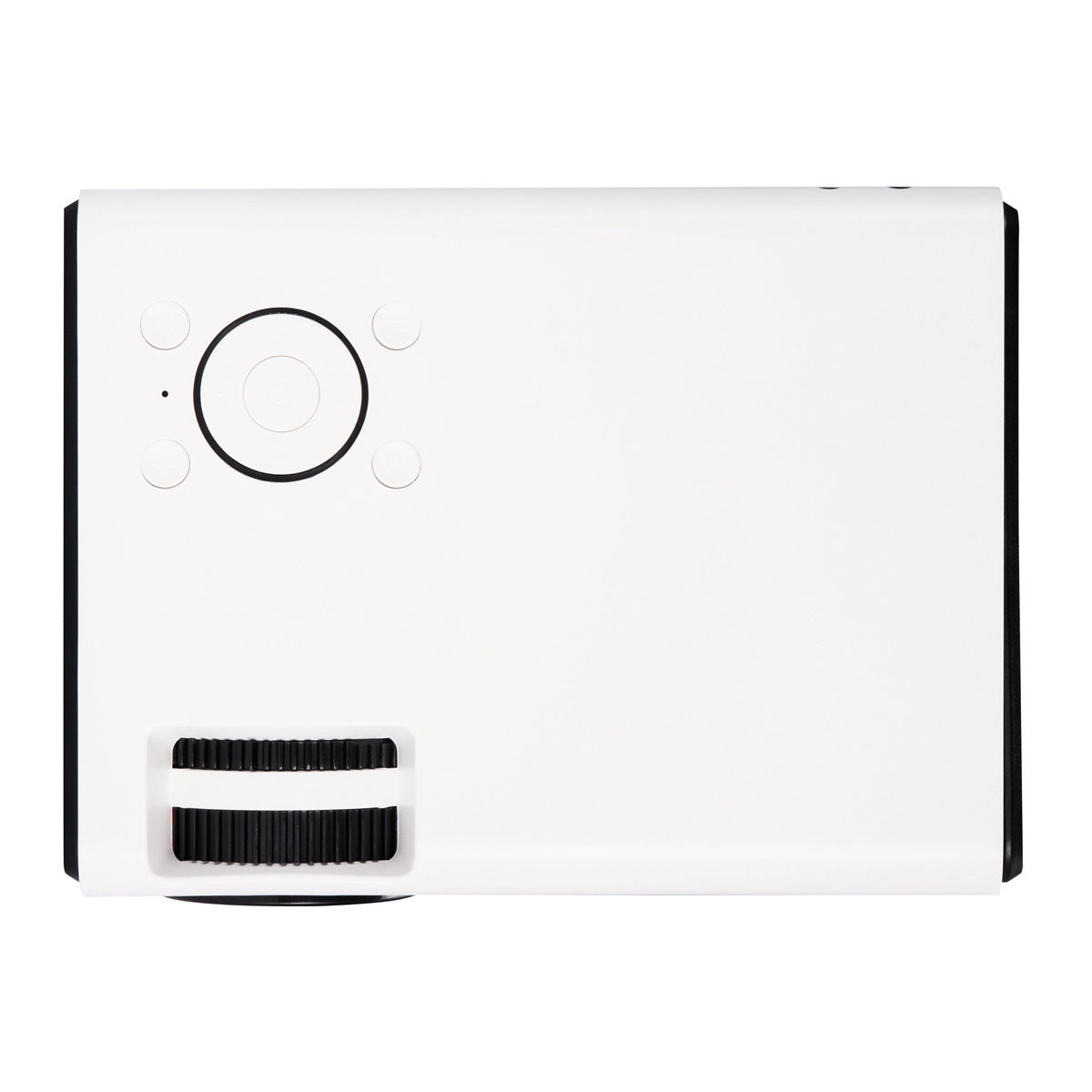 JMT-281674 Android 4K Full HD 3D Projector with 1GB RAM and 8GB Storage, HDMI Interface