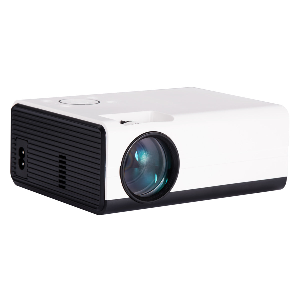 JMT-281674 Android 4K Full HD 3D Projector with 1GB RAM and 8GB Storage, HDMI Interface