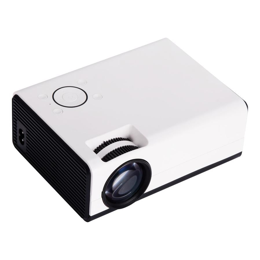 JMT-281674 Android 4K Full HD 3D Projector with 1GB RAM and 8GB Storage, HDMI Interface
