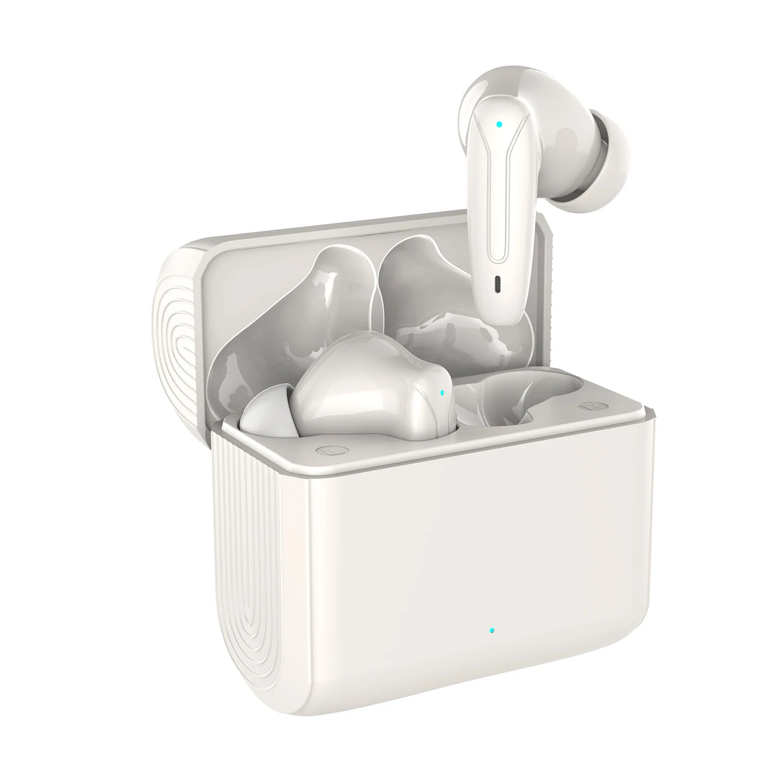 JMT-281674 Mini True Wireless Bluetooth Earbuds with In-Ear Design