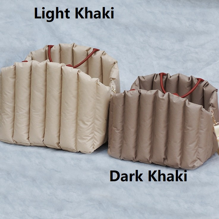 JMT-281994 Cozy Oversized Winter Outerwear Handbag for Pets Outings