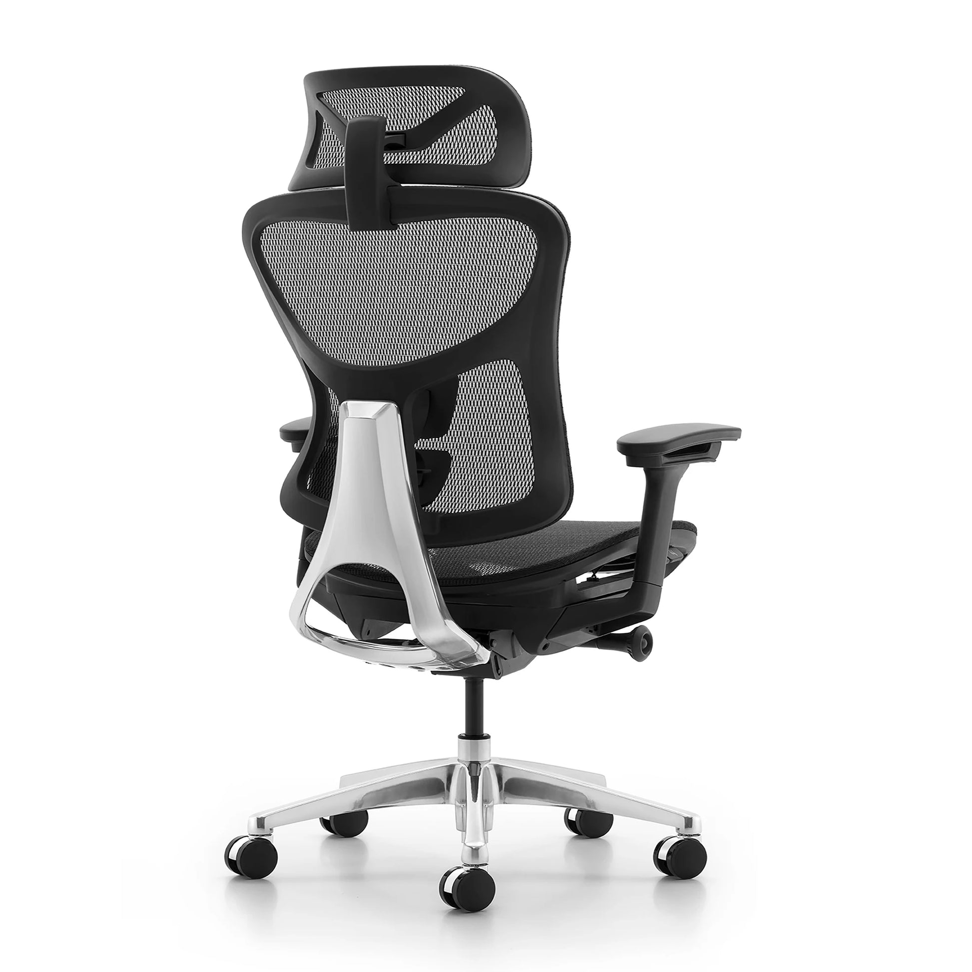 JMT-282250 Ergonomic High Back Mesh Executive Office Chair - BIFMA Certified Comfort Design