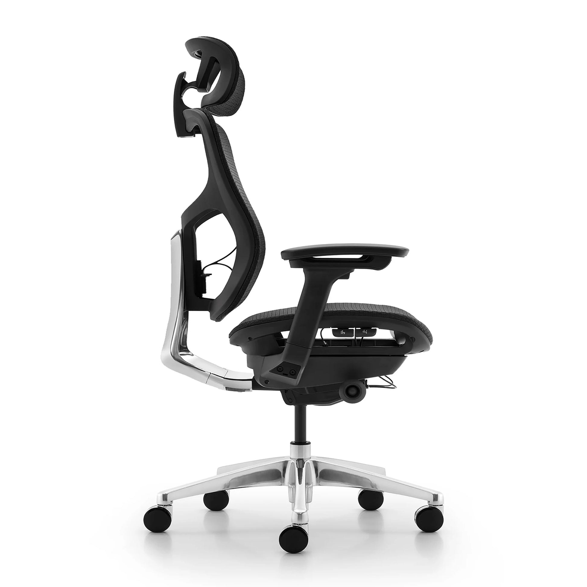JMT-282250 Ergonomic High Back Mesh Executive Office Chair - BIFMA Certified Comfort Design