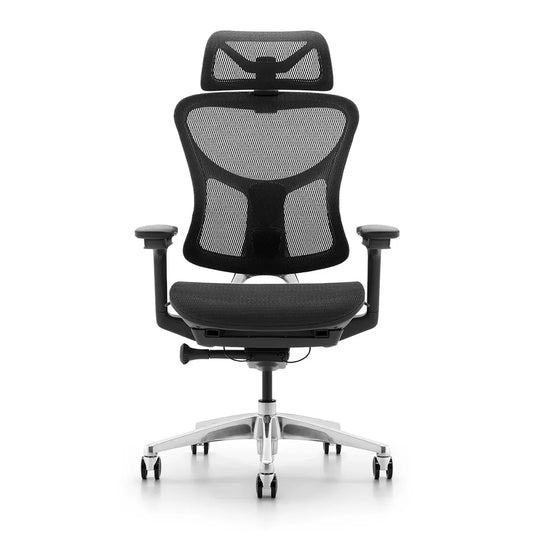 JMT-282250 Ergonomic High Back Mesh Executive Office Chair - BIFMA Certified Comfort Design