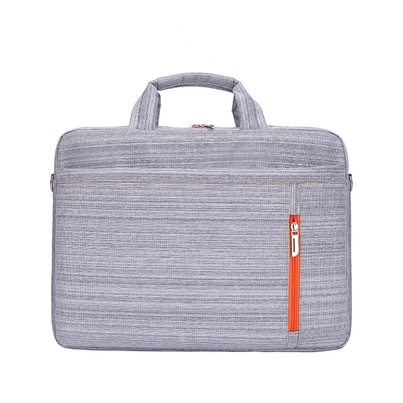 JMT-282314 Waterproof Oxford Laptop Briefcase and Travel Crossbody Bag with Large Capacity