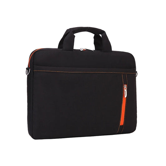 JMT-282314 Waterproof Oxford Laptop Briefcase and Travel Crossbody Bag with Large Capacity